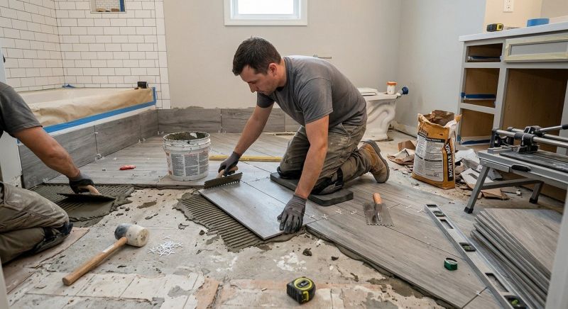 Top Bathroom Remodeling Companies in Randallstown, MD